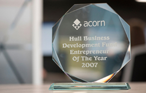 Martin lauer wins business person of the year