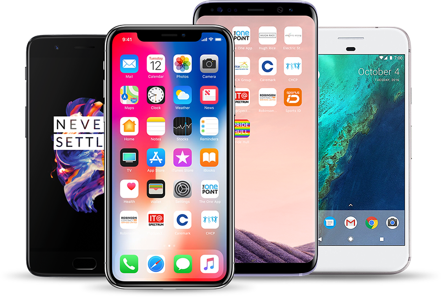 Business Mobile save mobile