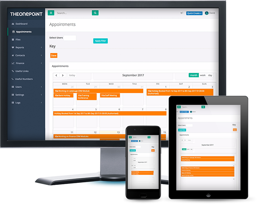 the one app development