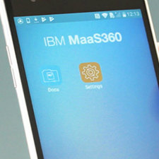 MDM control settings and updates
