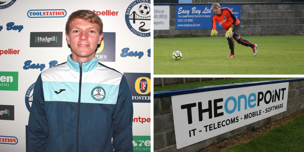 barton town FC