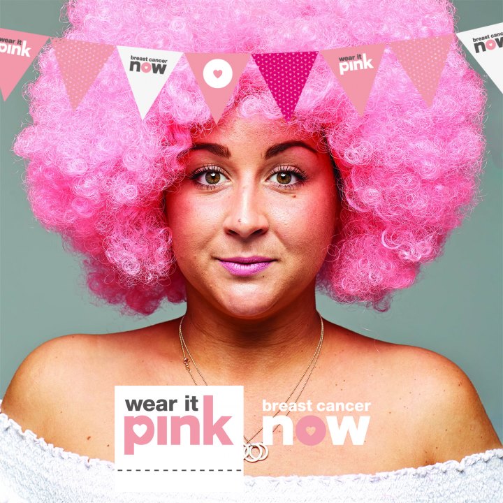 wear it pink