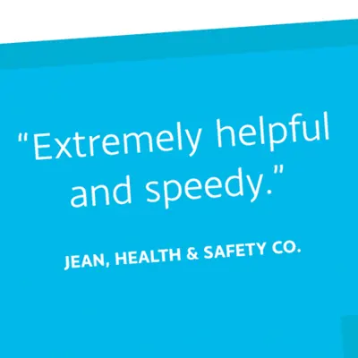 See what our customers say about us