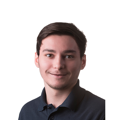Lewis Cook | IT Helpdesk Team Leader