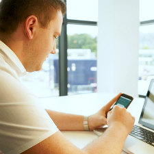 The One App improve communications