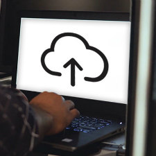The One Cloud secure data storage
